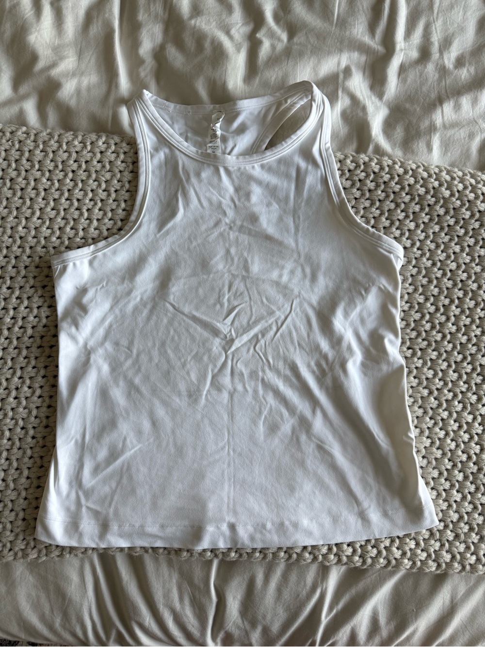 Lululemon Racer Back Tank Top